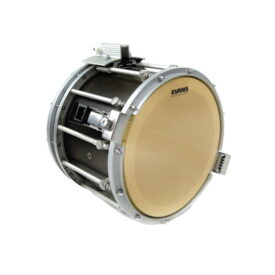 Evans MX5 Marching 14" Snare Side Drum Head - Image 3