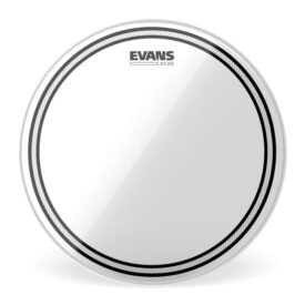 Evans EC2 SST Clear 10" Tom Head