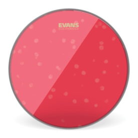 Evans Hydraulic Red 12" Tom Batter Head