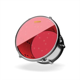 Evans Hydraulic Red Drum Head, 15 Inch - Image 3