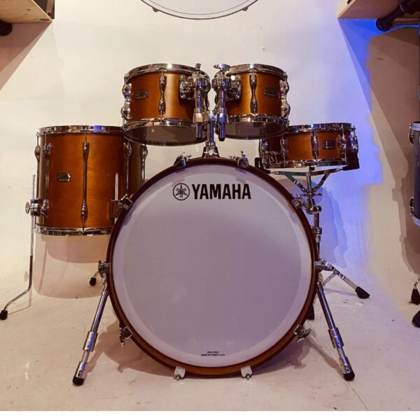 Yamaha Recording Custom with Matching snare