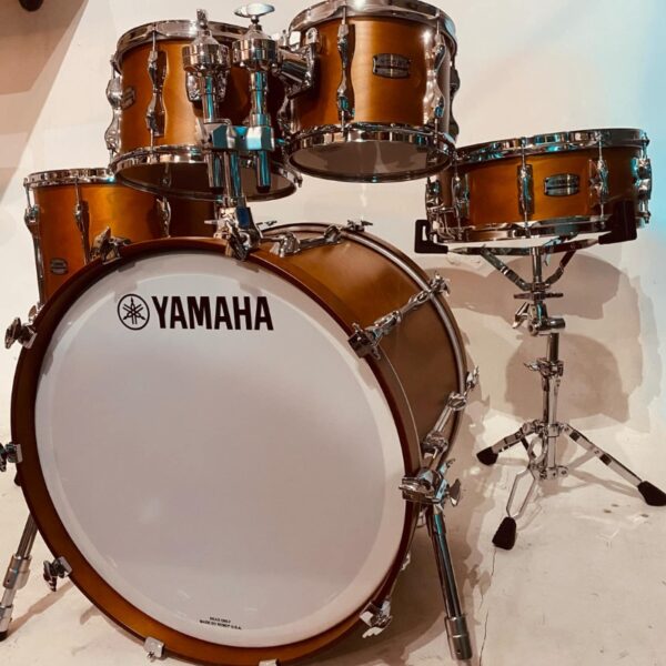 Yamaha Recording Custom with Matching snare