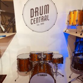 Yamaha Recording Custom with Matching snare