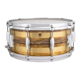 Ludwig Striped Raw Bronze