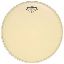 Aquarian 22 Deep Vintage II Coated Tom Head