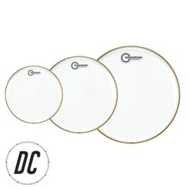 Aquarian Classic Clear Tom Pack