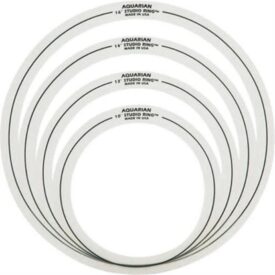 Aquarian Studio Rings 10 12 14 16