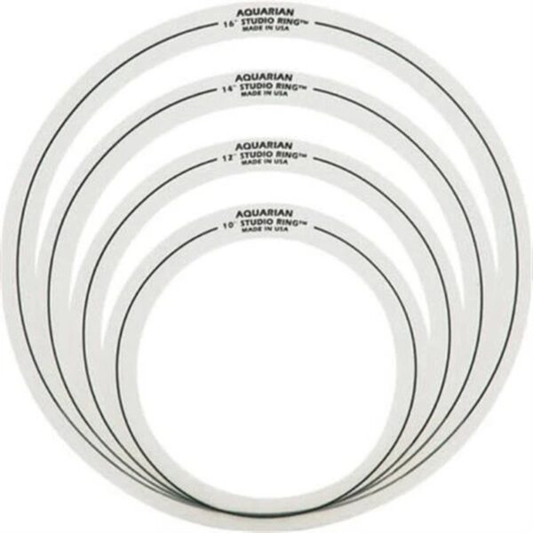 Aquarian Studio Rings 10 12 14 16 Aquarian Studio Rings 10 12 14 16