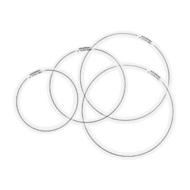 Aquarian Studio Rings 10 12 14 14