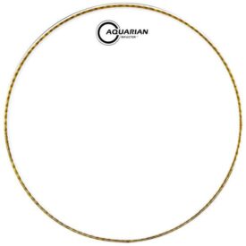 Aquarian 16" Reflector Drumhead- Ice White