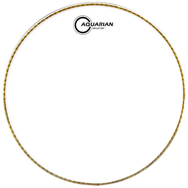 Aquarian Reflector Drumhead- Ice White Aquarian 16" Reflector Drumhead- Ice White