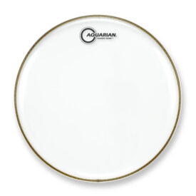 Aquarian 14" Classic Clear Drumhead