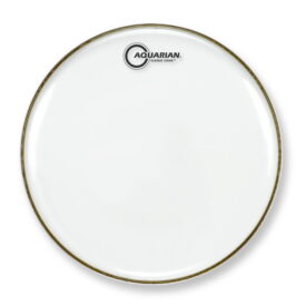 Aquarian Classic Clear Snare Side