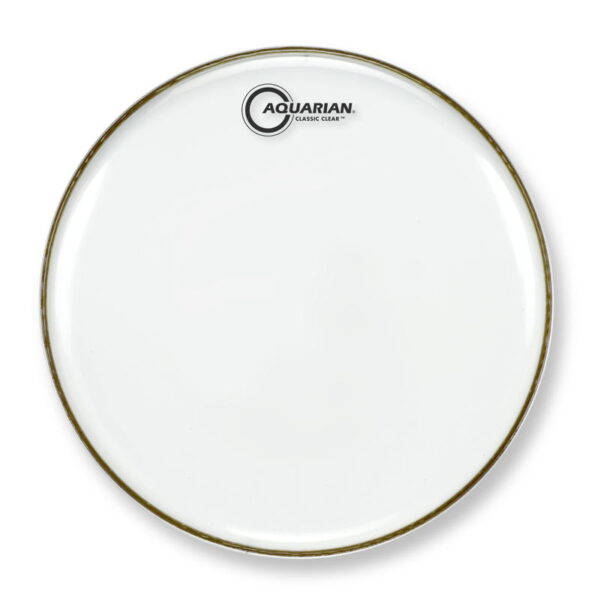 Aquarian Aquarian Classic Clear Snare Side Aquarian Classic Clear Snare Side