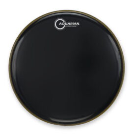 Aquarian Classic Clear Video Gloss Black