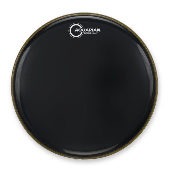 Aquarian Classic Clear Video Gloss Black Aquarian Classic Clear Video Gloss Black