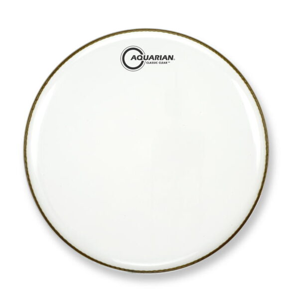 Classic Clear Video Gloss White