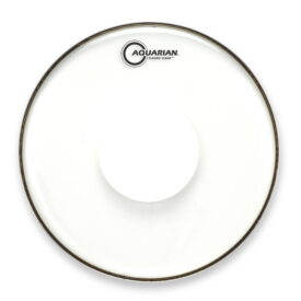 Aquarian Classic Clear with Power Dot