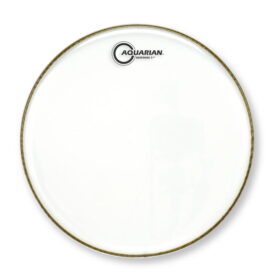 Aquarian 6" Response 2 Clear Drumhead