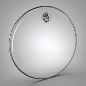 Code 12” Genetic 3 Mil Snare Side Drum Head
