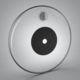 Code 15” Law Clear Drum Head
