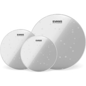 Evans Hydraulic Glass Tom Pack