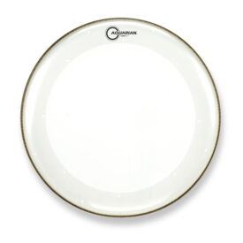 Aquarian 18" Full Force I Clear Bass Drumhead