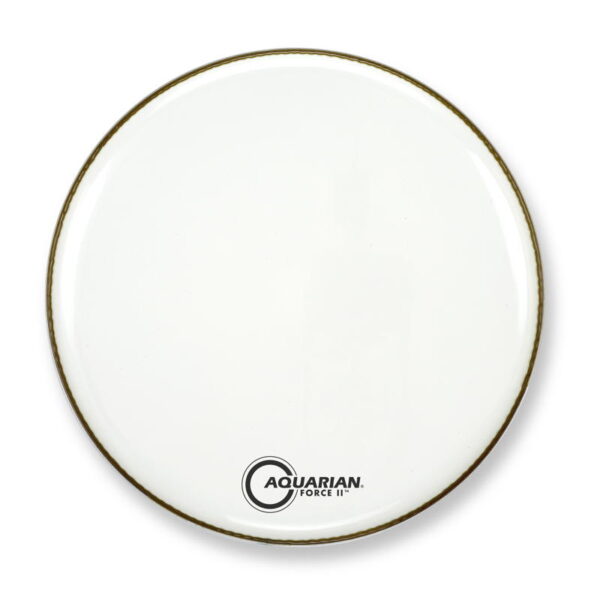 Aquarian Full Force II Gloss White