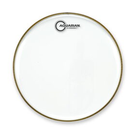 Aquarian 22" Hi-Frequency Bass Drumhead - Clear