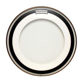 Aquarian 22" Impact I Clear Bass Drum Head