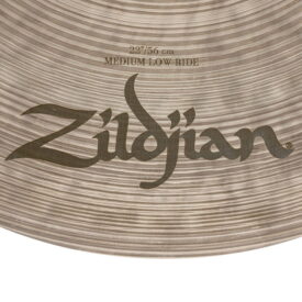 Zildjian 22" Kerope Medium Low Ride Cymbal - Image 4