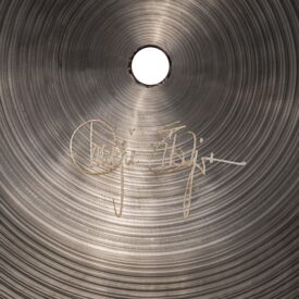 Zildjian 22" Kerope Medium Thin High Ride Cymbal - Image 5