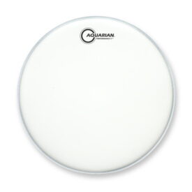 Aquarian 8" Performance II Texture Coated Drumhead