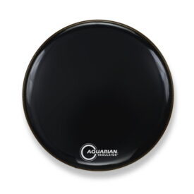 Aquarian Regulator No Hole Black