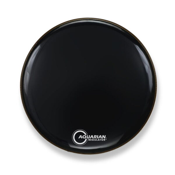 Aquarian Regulator No Hole Black Aquarian Regulator No Hole Black