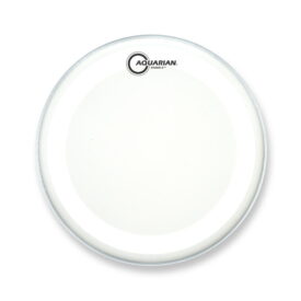Aquarian 28" Studio-X Texture Coated Bass Drumhead with X Ring