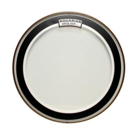 Aquarian 28" Superkick I Clear Bass Drum Head