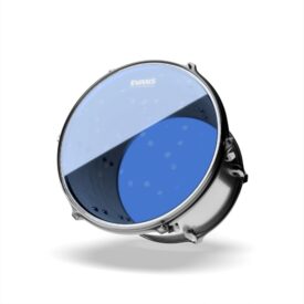 Evans 13" Hydraulic Blue Drum Head - Image 3