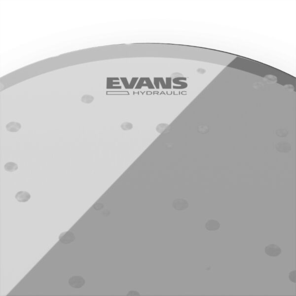 Evans Hydraulic Glass