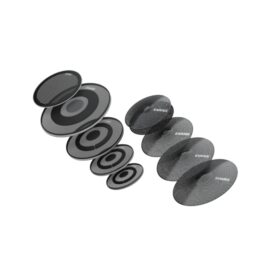 Evans dB One Pack with Cymbals