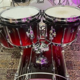 Tama Superstar Red Fade (1)