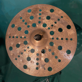 Pre-Owned: K Custom Special Dry Trash Crash 17"