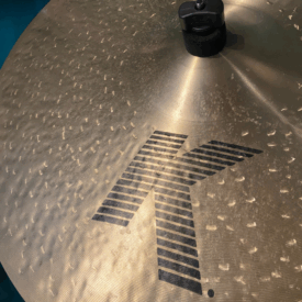 Pre-Owned: K Custom Dark Ride 20" - Image 3