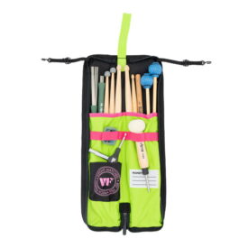 Vic Firth Essential Stick Bag - Neon - Image 4