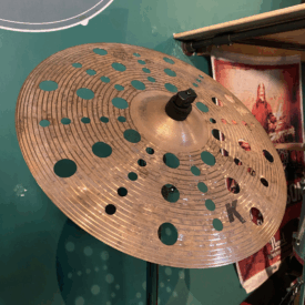 Pre-Owned: K Custom Special Dry Trash Crash 17" - Image 3