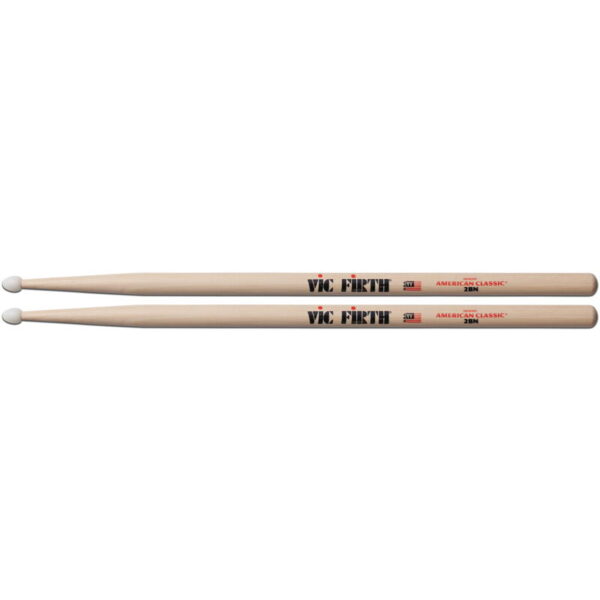 PNG-2BN_Vic-Firth_American-Classic-2B-Nylon_PAIR_HORZ