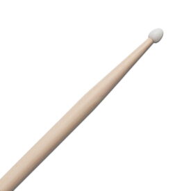 Vic Firth 2B American Classic Drumsticks, Nylon TIp - Image 4
