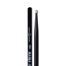 Vic Firth 5A American Classic Black Drumsticks - Image 3