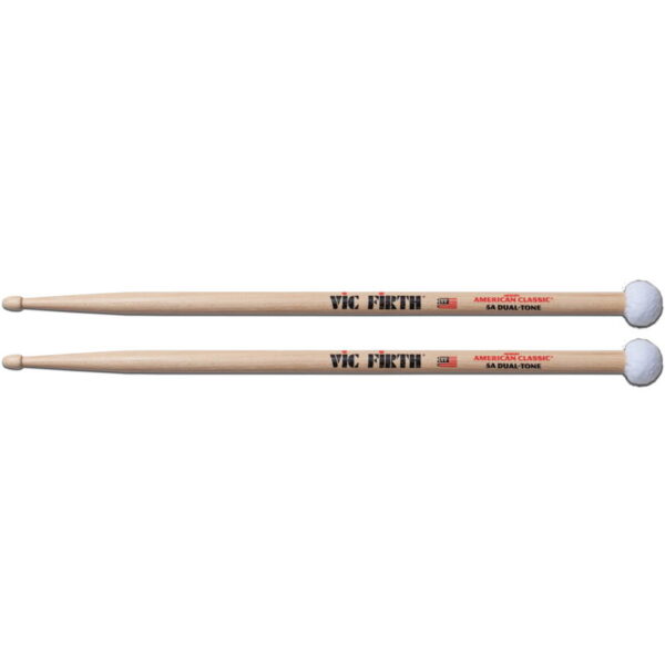 PNG-5ADT_Vic-Firth_American-Classic-5A-Dual-Tone_PAIR_HORZ