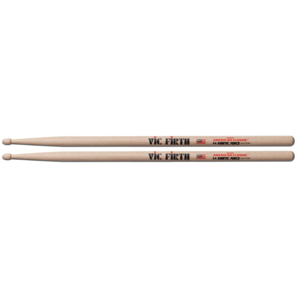 PNG-5AKF_Vic-Firth_American-Classic-5A-Kinetic-Force_PAIR_HORZ